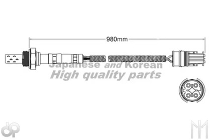 Датчик (ASHUKI: 9200-49178)