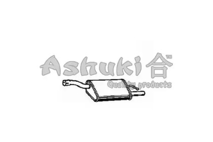 Фильтр (ASHUKI: B285-25)