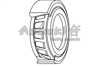 Комплект подшипника (ASHUKI: C353-02)