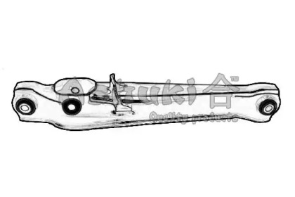 Рычаг независимой подвески колеса (ASHUKI: C860-98)