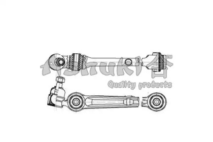 Рычаг независимой подвески колеса (ASHUKI: C864-01)