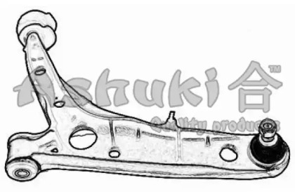 Рычаг независимой подвески колеса (ASHUKI: C869-10)