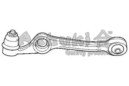 Рычаг независимой подвески колеса (ASHUKI: D875-31)