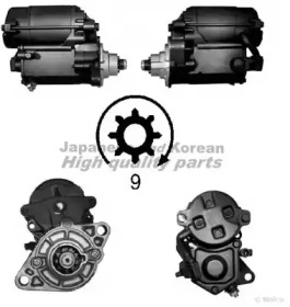 Стартер (ASHUKI: H146-07)