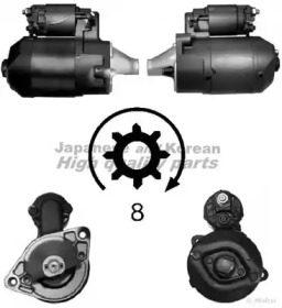 Стартер (ASHUKI: K862-05)