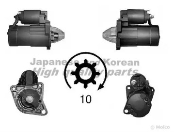 Стартер (ASHUKI: M510-07)