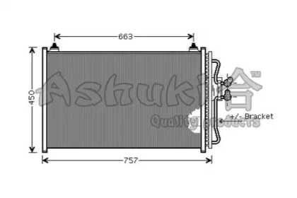 Конденсатор (ASHUKI: M559-74)