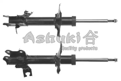 Амортизатор (ASHUKI: N330-72I)