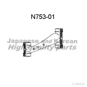 Рычаг независимой подвески колеса (ASHUKI: N753-01)