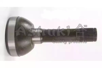 Шарнирный комплект (ASHUKI: NI-A10)