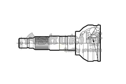 Рычаг независимой подвески колеса (ASHUKI: S097-97)