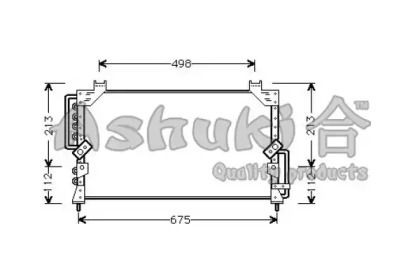 Конденсатор (ASHUKI: T557-01)