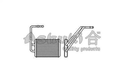 Теплообменник (ASHUKI: Y500-21)