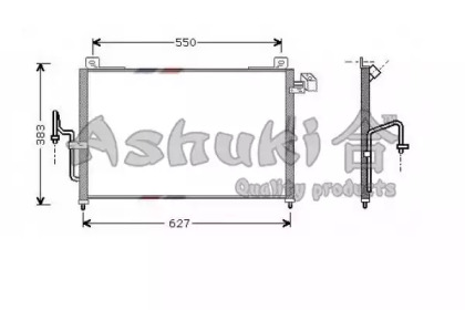 Конденсатор (ASHUKI: M559-58)