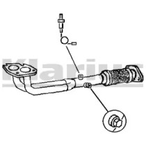 Трубка (KLARIUS: 301120)
