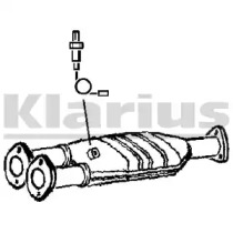 Катализатор (KLARIUS: 311544)