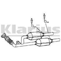 Катализатор (KLARIUS: 311779)