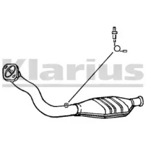 Катализатор (KLARIUS: 321258)