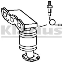 Катализатор (KLARIUS: 321695)