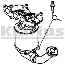 Катализатор (KLARIUS: 321998)