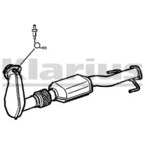 Катализатор (KLARIUS: 322042)