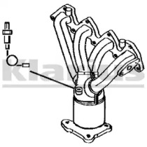 Катализатор (KLARIUS: 322364)