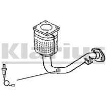 Катализатор (KLARIUS: 322529)