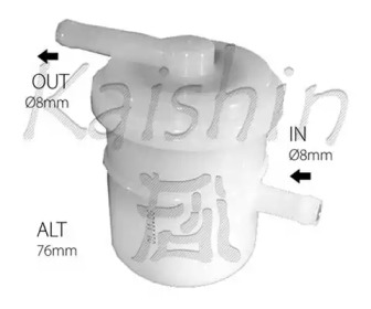 Фильтр (KAISHIN: FC934)