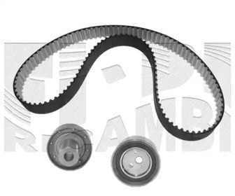 Ременный комплект (KM International: KFI093)
