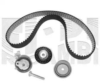 Ременный комплект (KM International: KFI199)