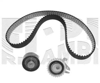 Ременный комплект (KM International: KFI222)