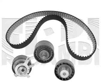 Ременный комплект (KM International: KFI326)