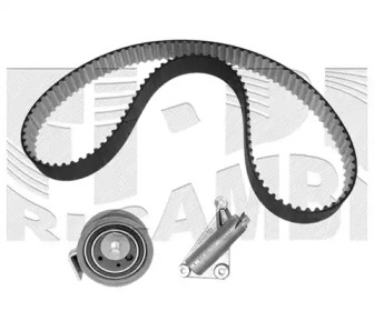 Ременный комплект (KM International: KFI358)
