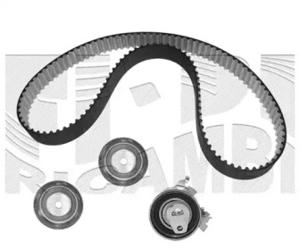 Ременный комплект (KM International: KFI396)