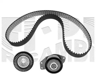 Ременный комплект (KM International: KFI504)
