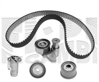 Ременный комплект (KM International: KFI543)