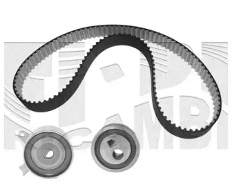 Ременный комплект (KM International: KFI546)