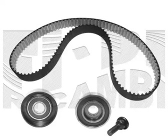 Ременный комплект (KM International: KFI548)