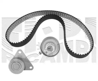 Ременный комплект (KM International: KFI581)