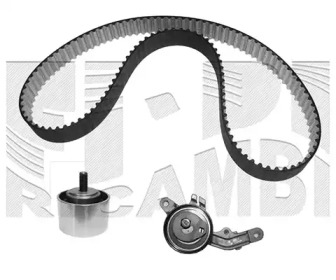 Ременный комплект (KM International: KFI638)
