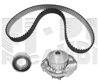 Ременный комплект (KM International: WKFI078)