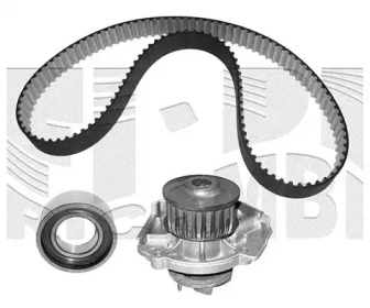 Ременный комплект (KM International: WKFI185B)