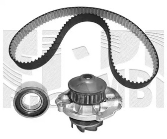 Ременный комплект (KM International: WKFI186)