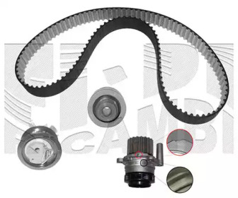 Ременный комплект (KM International: WKFI190B)