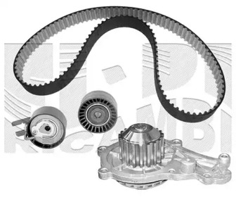 Ременный комплект (KM International: WKFI201B)