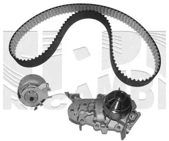Ременный комплект (KM International: WKFI212)