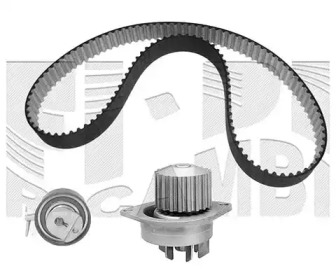 Ременный комплект (KM International: WKFI228B)