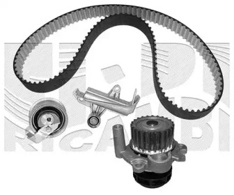 Ременный комплект (KM International: WKFI235)