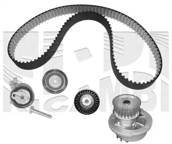 Ременный комплект (KM International: WKFI248)