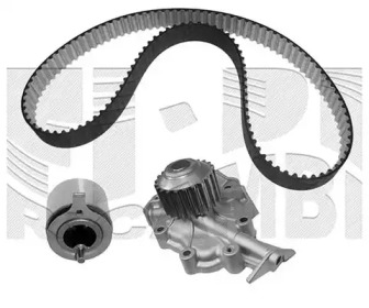 Ременный комплект (KM International: WKFI258)